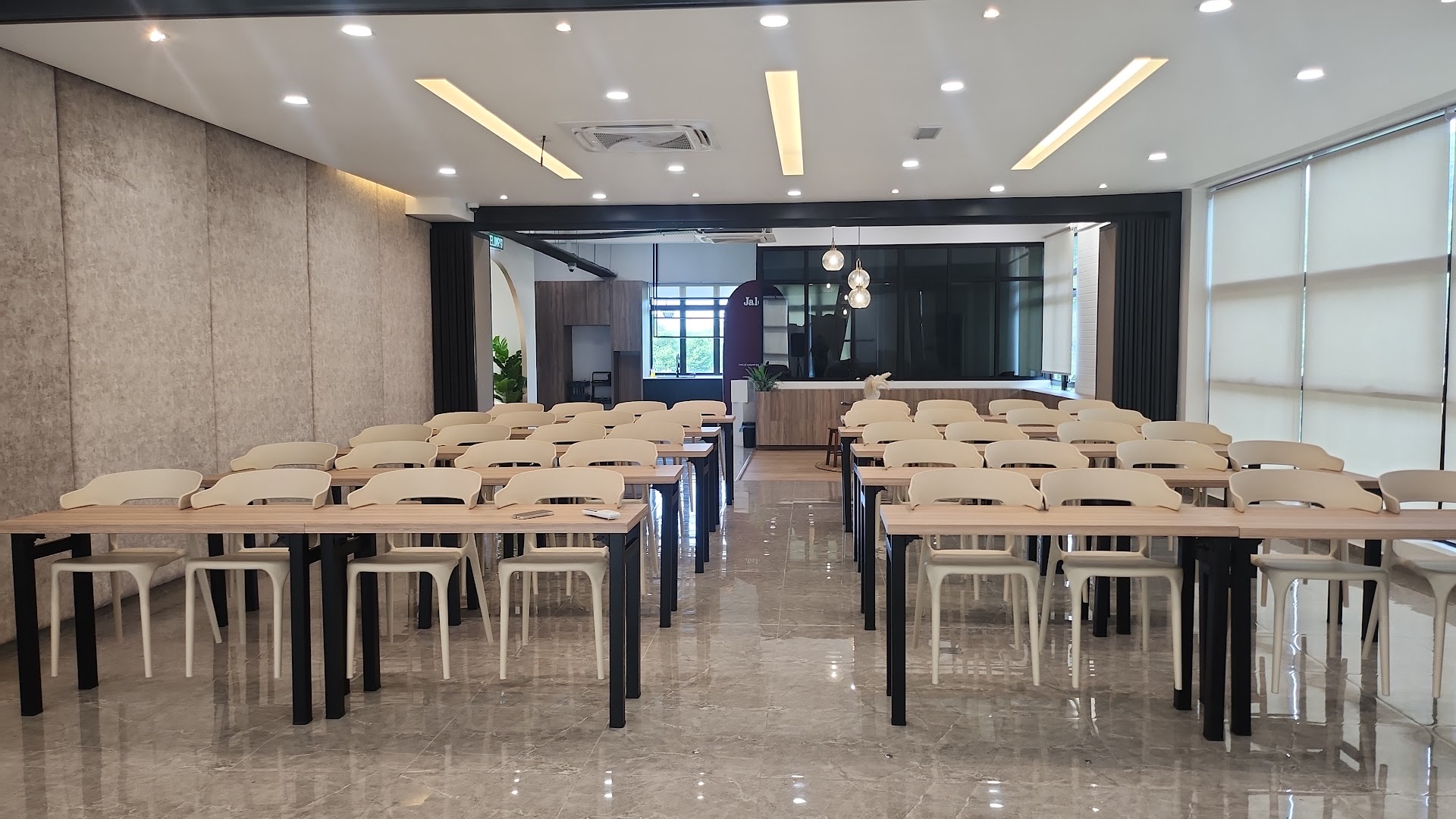 JALENAN - Cafe, Event Space and Corporate Catering Services in Johor Bahru gallery photo
