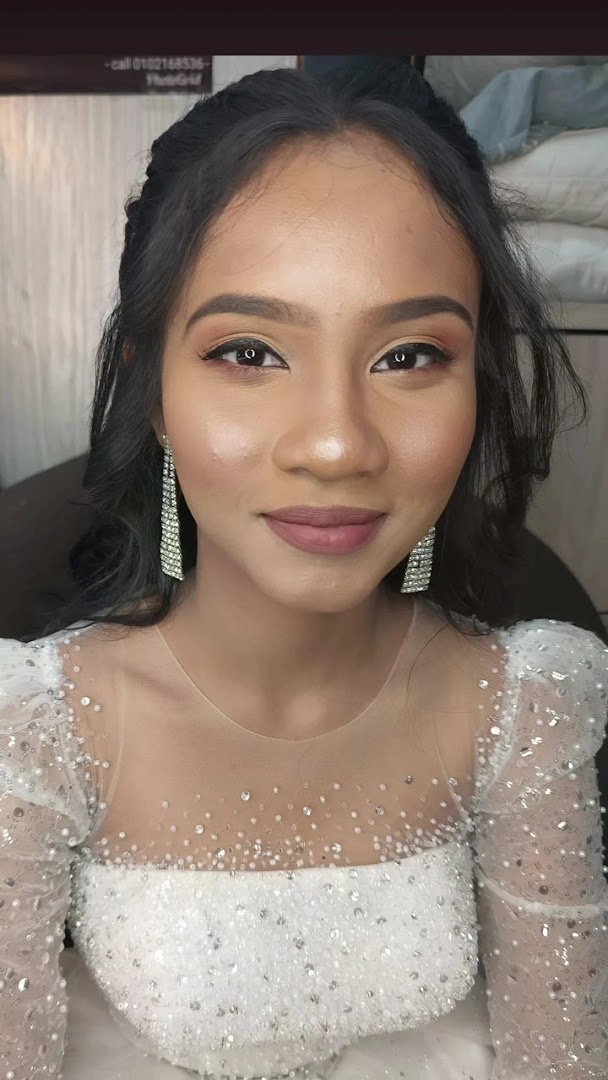 Jana's beauty bridal gallery photo
