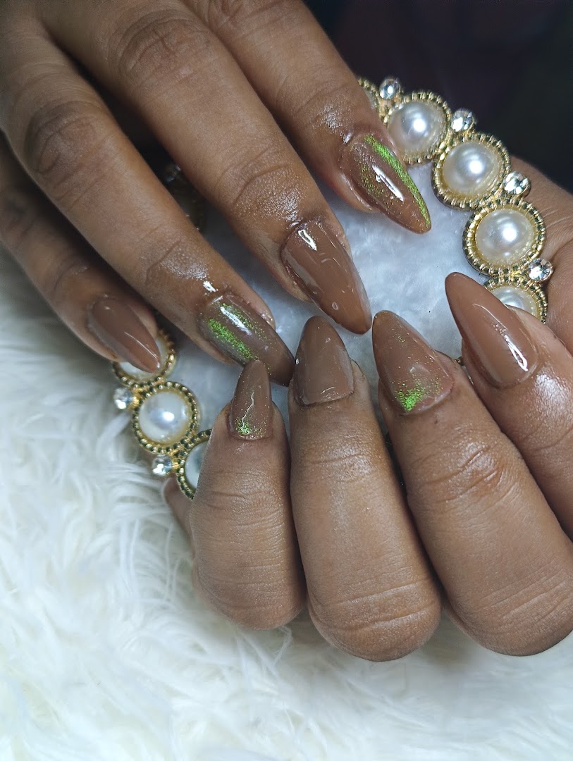 Jana's beauty bridal gallery photo