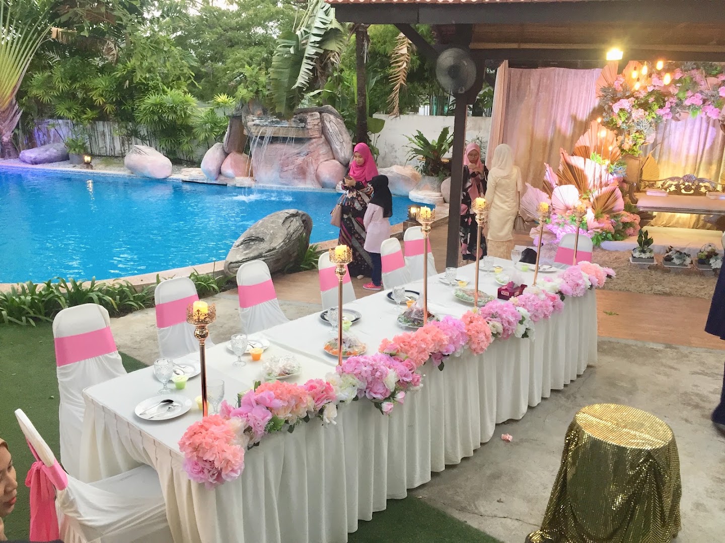 JANNATUL WEDDING PLANNER & CATERING gallery photo