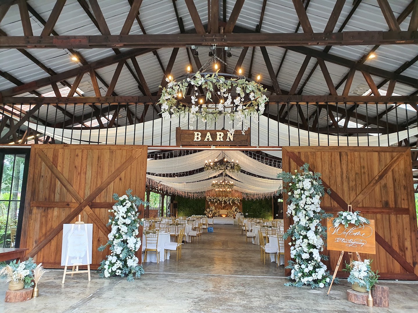 Jardin Event Venue gallery photo