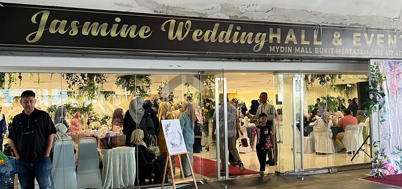Jasmine Wedding Hall And Event Mydin gallery photo