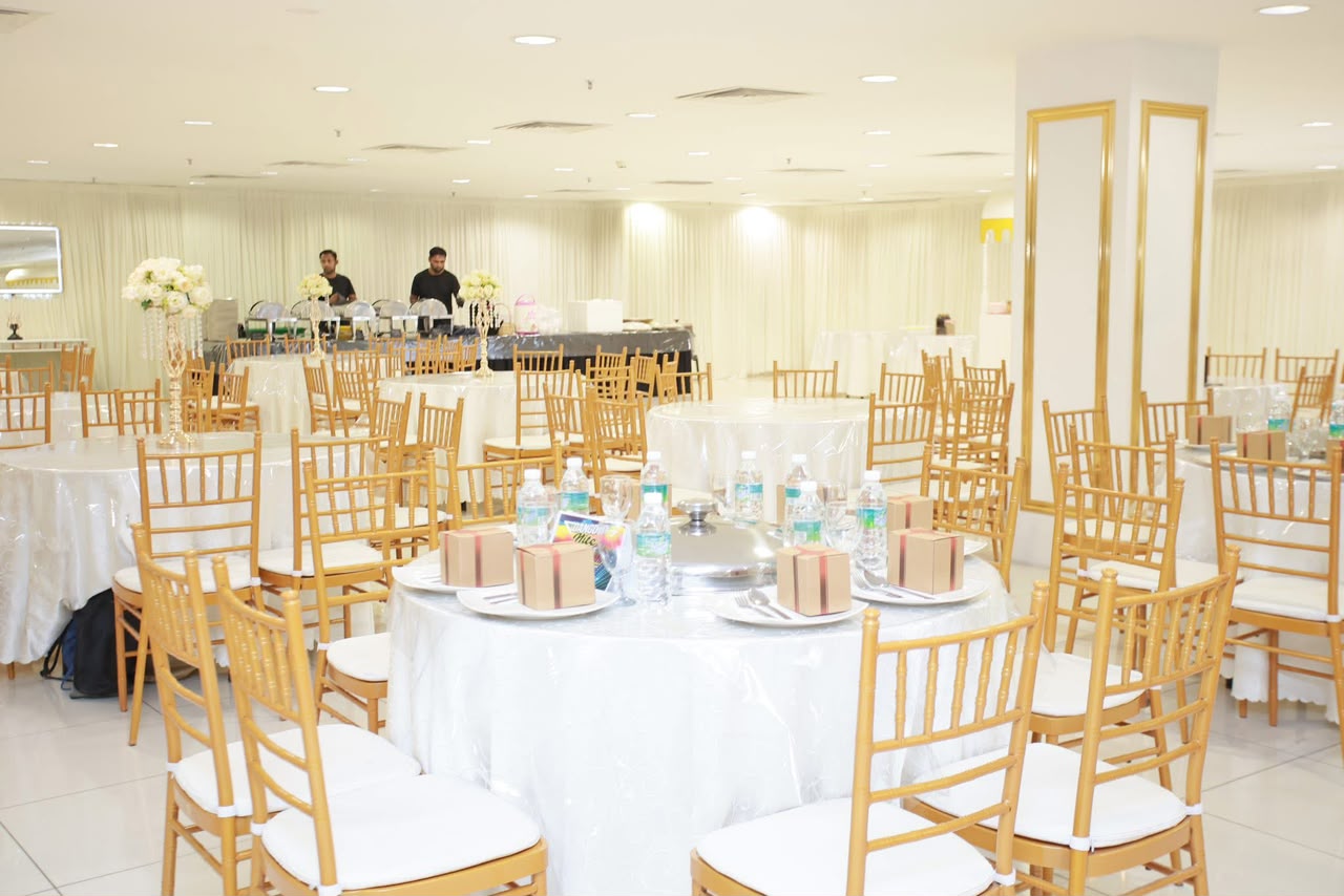 Jasmine Wedding Hall And Event Mydin gallery photo
