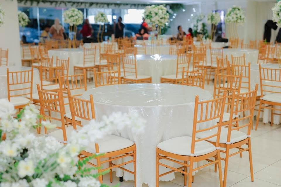 Jasmine Wedding Hall And Event Mydin gallery photo