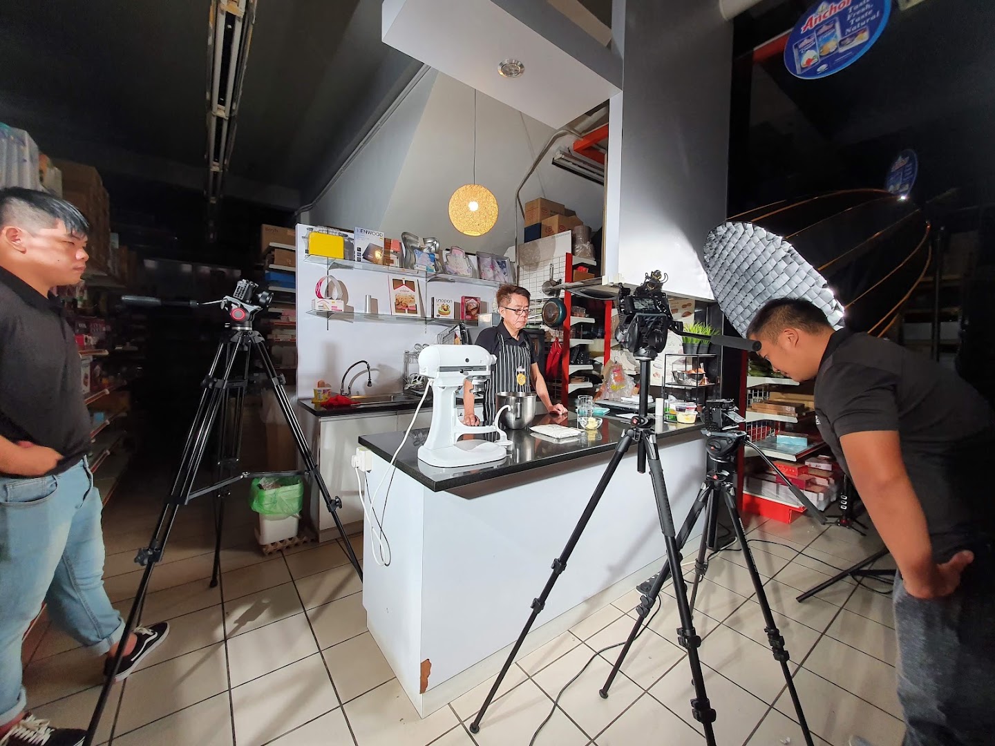 Jeffery & Jacky Production Studio gallery photo