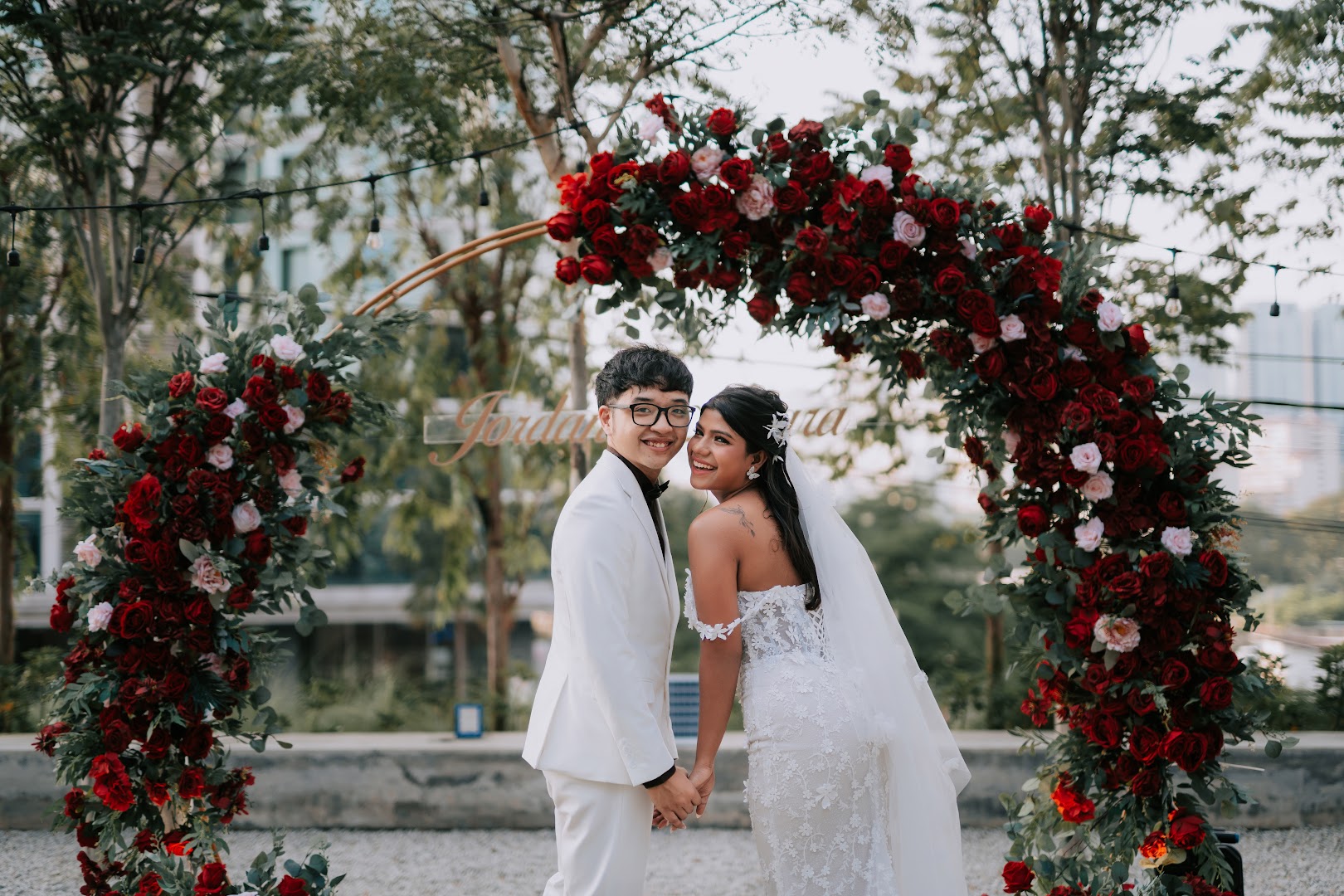 Jemuse Bridal gallery photo