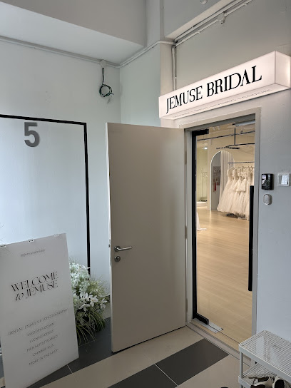 Jemuse Bridal, Bridal Shop in Selangor