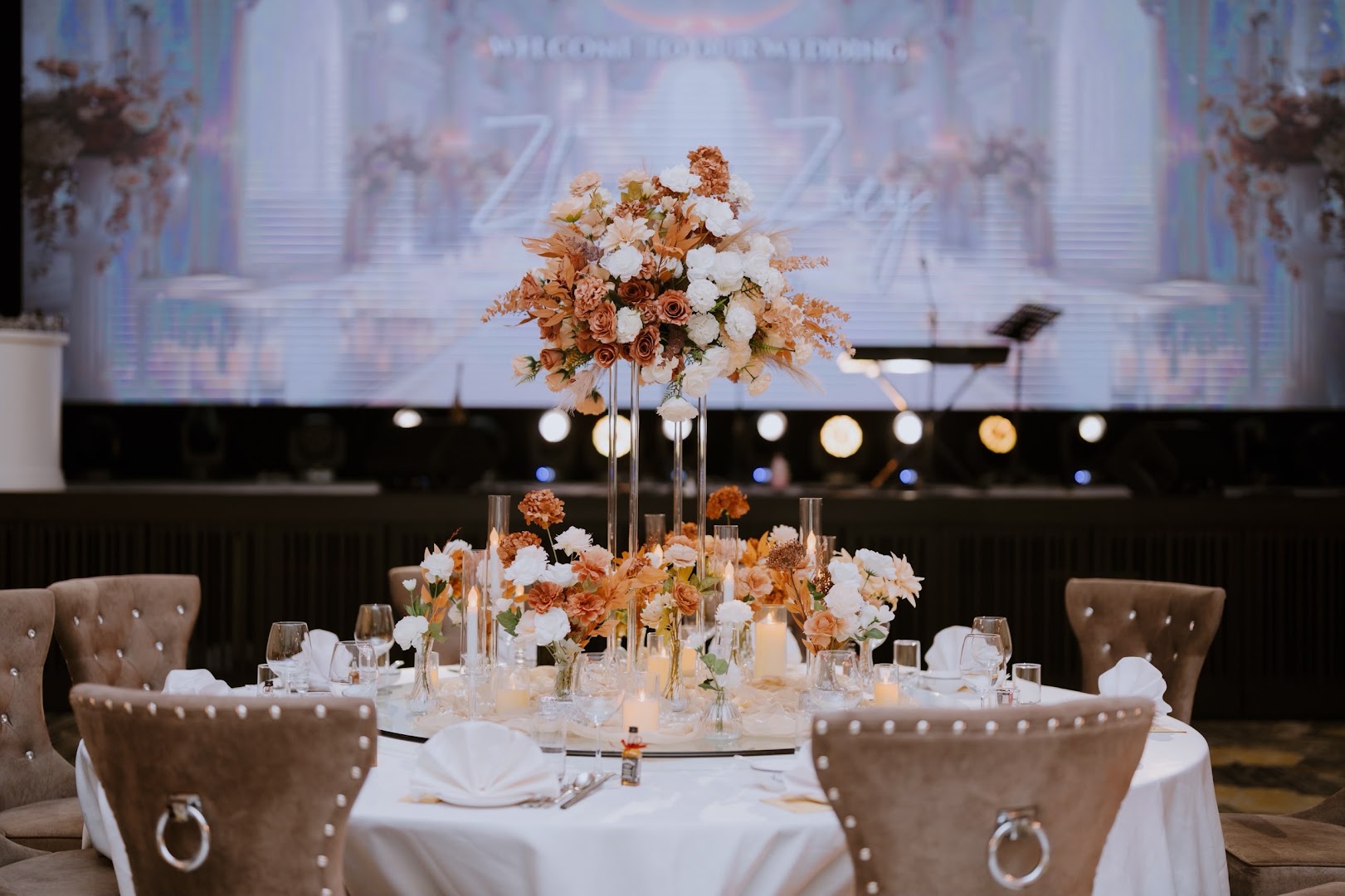 JENIE Wedding & Event Deco gallery photo