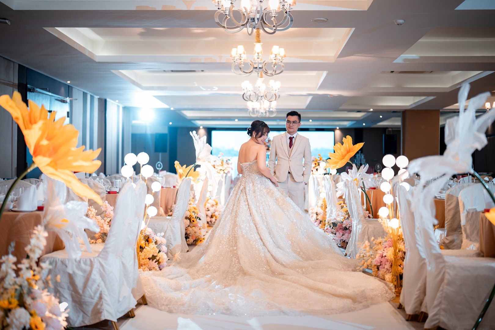 JENIE Wedding & Event Deco gallery photo