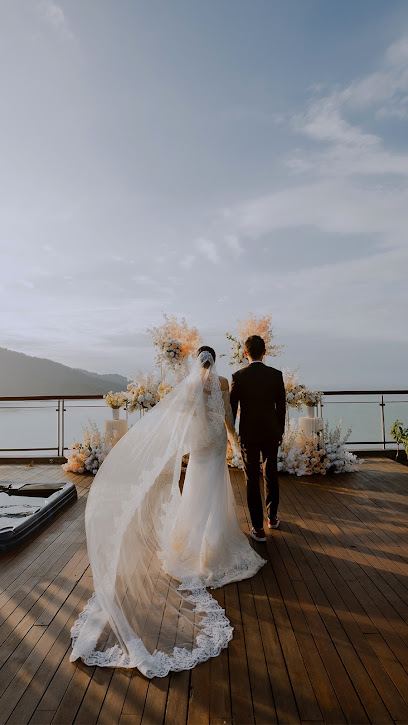 Jeskie Photography, Wedding Photographer in Penang
