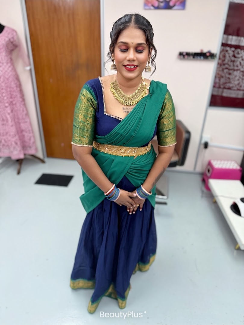 Jeslyn Bridal & Beauty Saloon Academy gallery photo