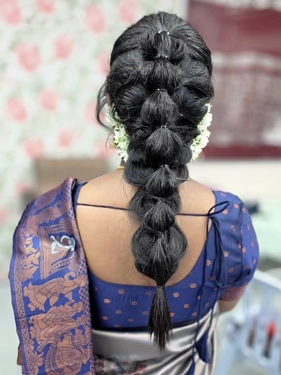 Jeslyn Bridal & Beauty Saloon Academy gallery photo