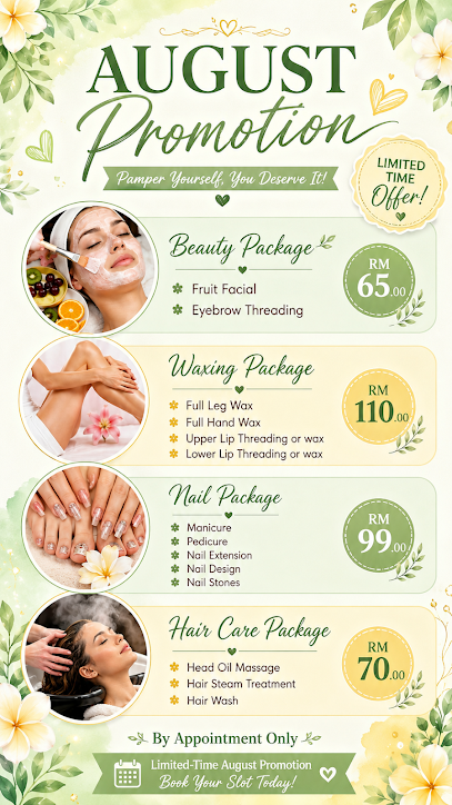 Jeslyn Bridal & Beauty Saloon Academy, Bridal Makeup Artist in Puchong