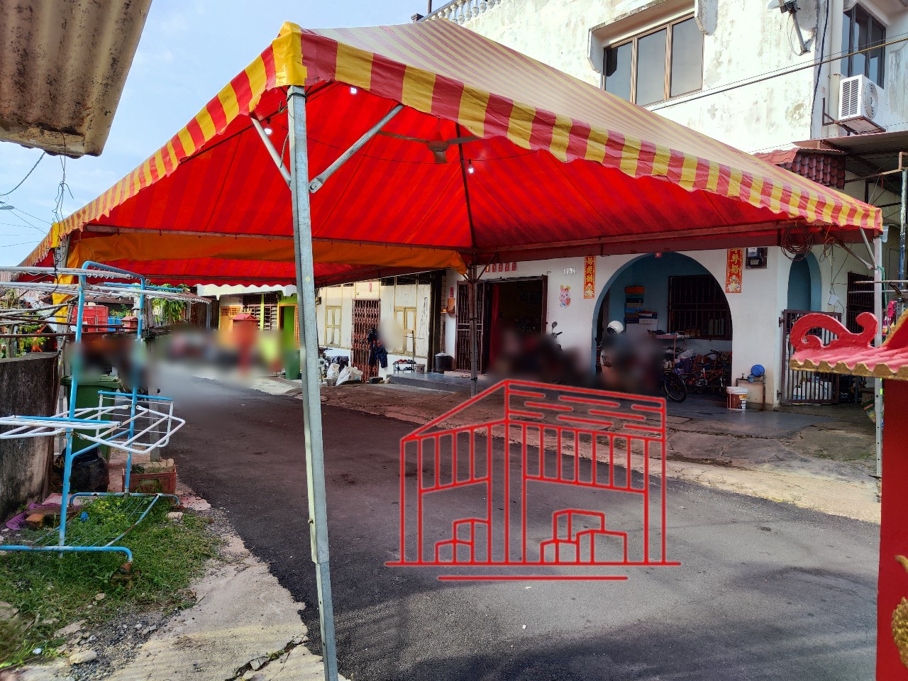 文冬家郷囍事搭棚 Jia Xiang Wedding Events Canopy Bentong gallery photo