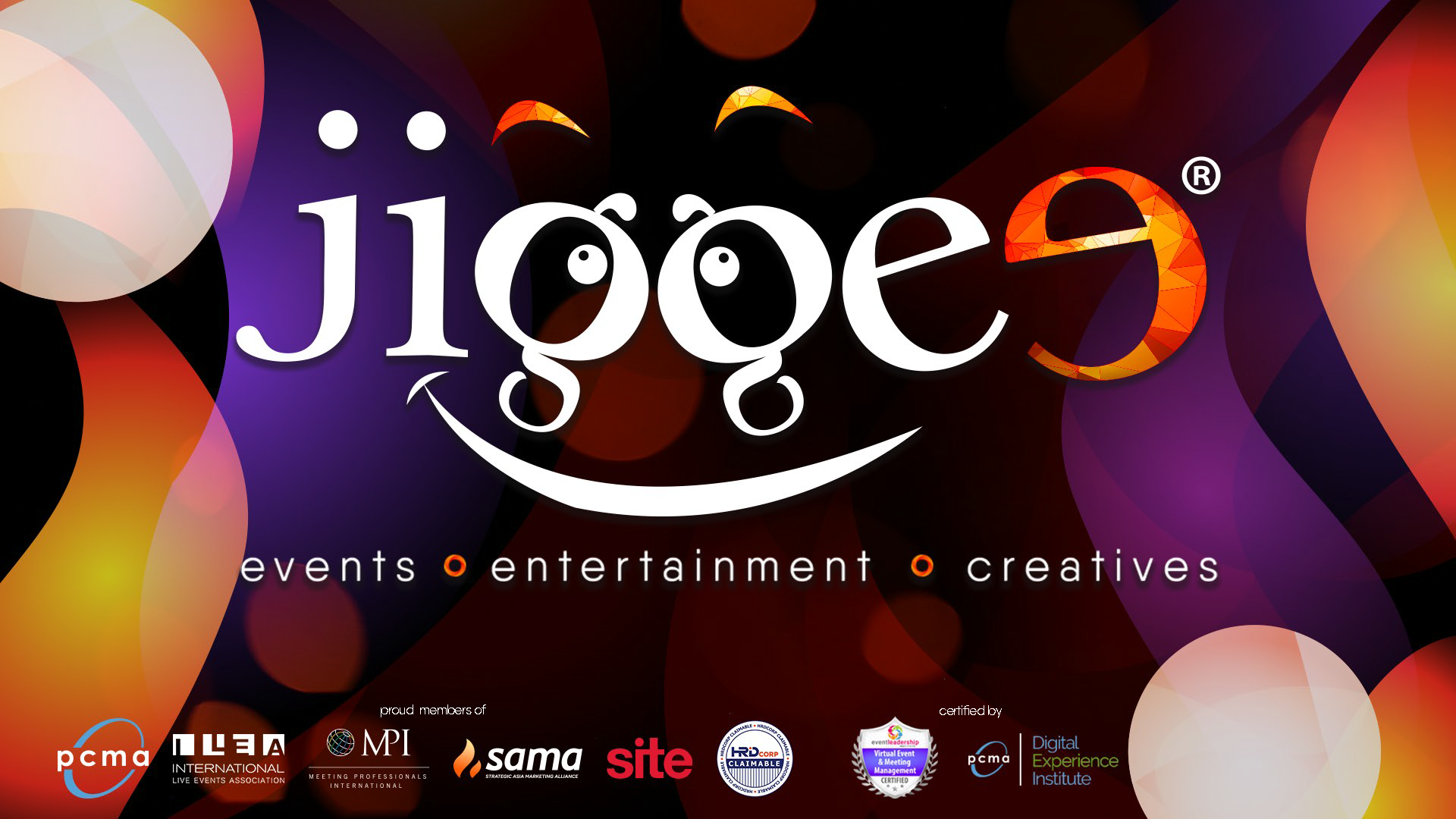 JIGGEE | Event Management Asia gallery photo