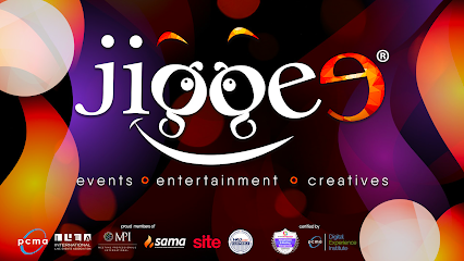JIGGEE | Event Management Asia, Wedding Planner in Kuala Lumpur