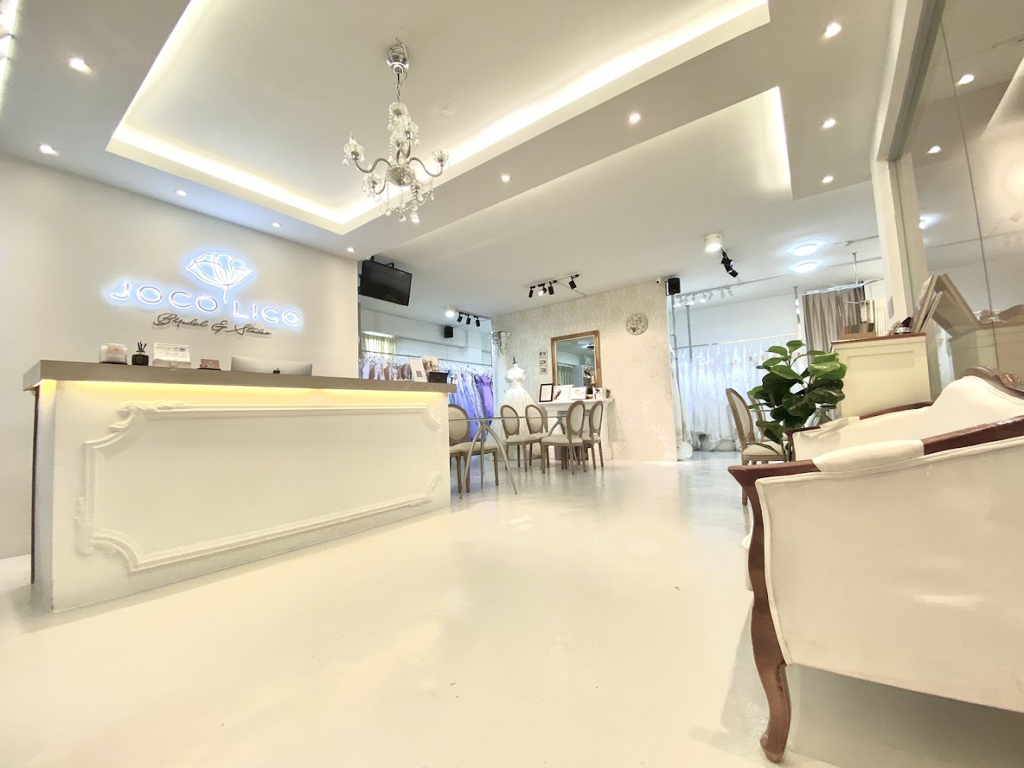 Joco Lico Bridal & Studio gallery photo