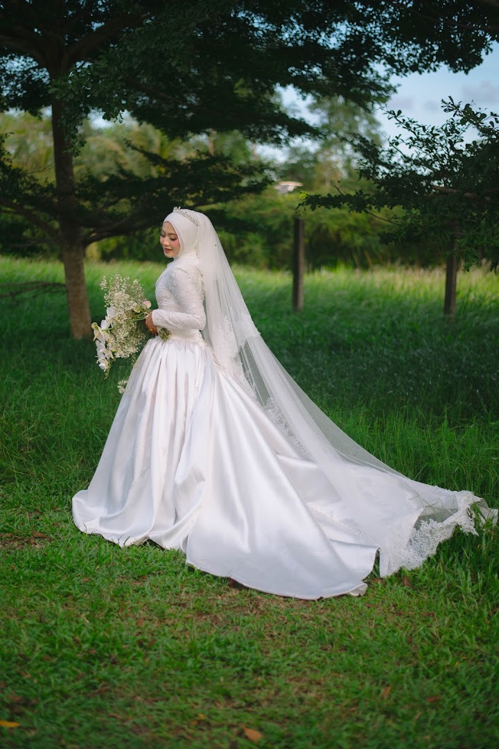 JOHANHAMZAH - Sewa & Tempah Baju Pengantin Nikah dan Sanding (Segamat, Johor) gallery photo