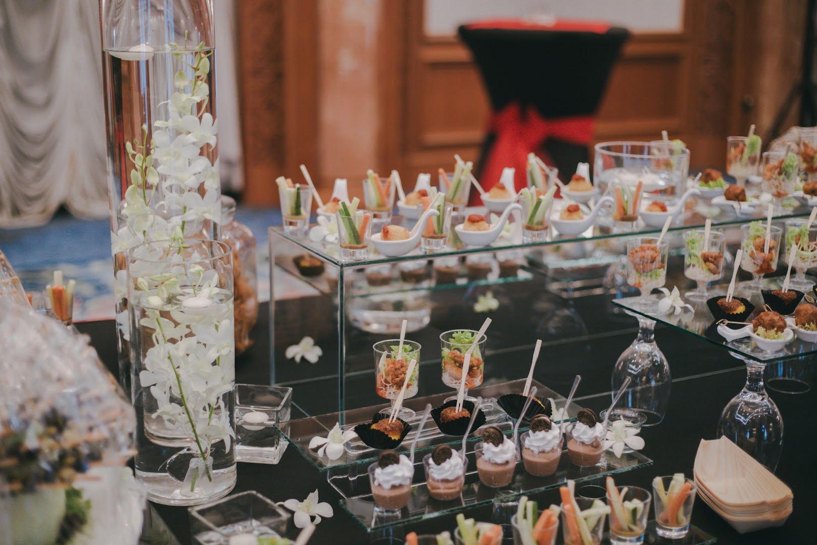 Jordan's Signature Catering Services gallery photo