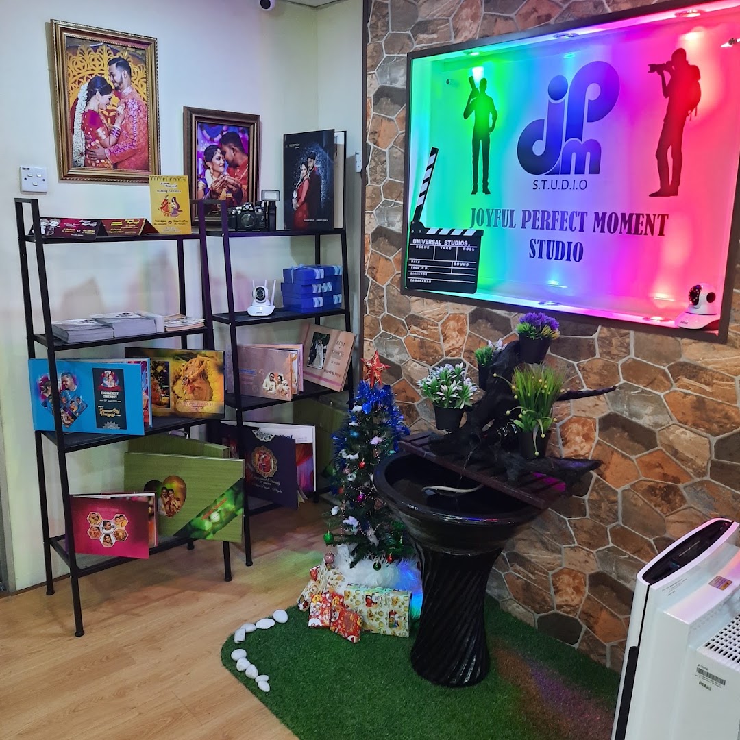 JPM Studio gallery photo