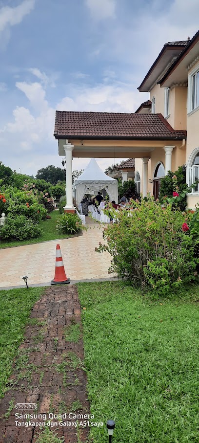Juita Venues, Wedding Venue in Kajang