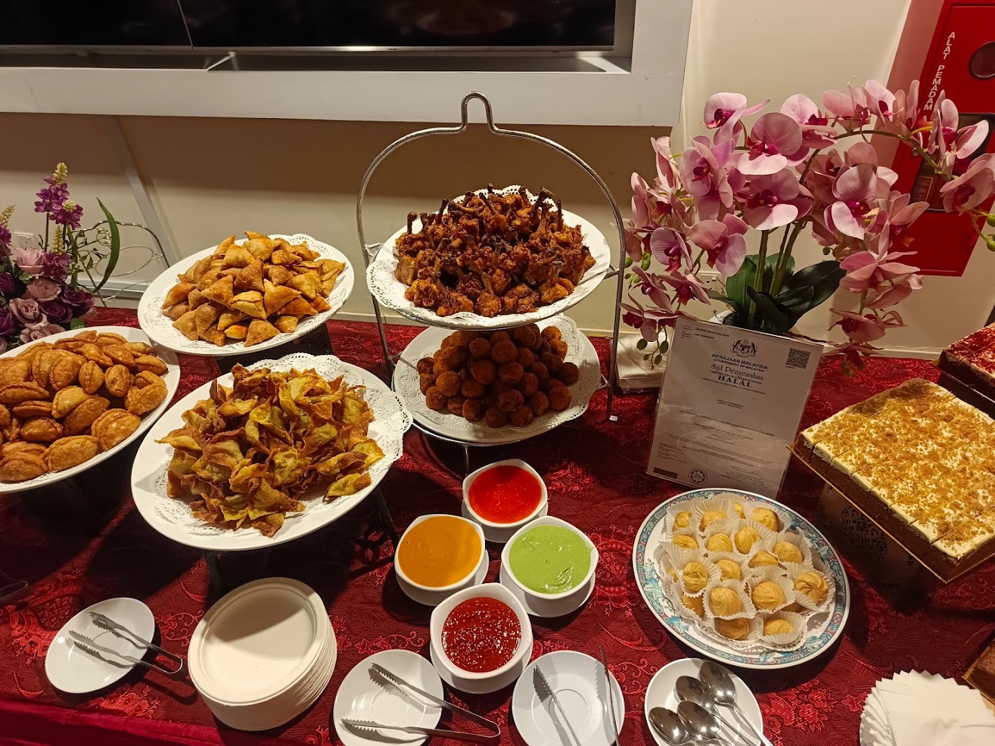 Jumbo Caterers gallery photo