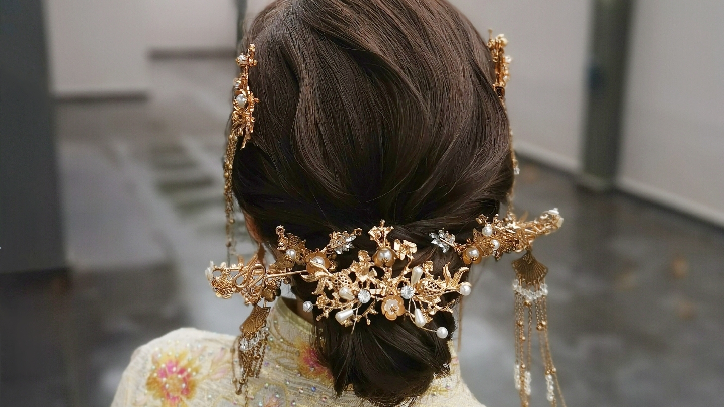 June Ooi Bridal Makeup - Alor Setar gallery photo