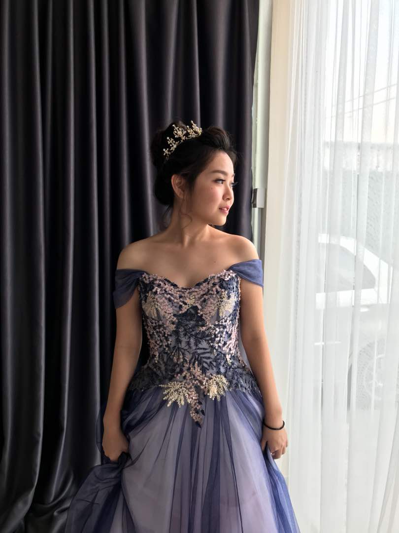 June Ooi Bridal Makeup - Alor Setar gallery photo