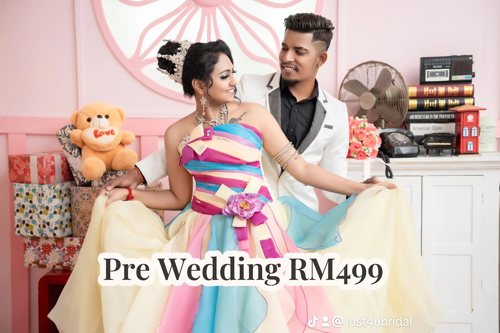 Just 4 U Studio gallery photo