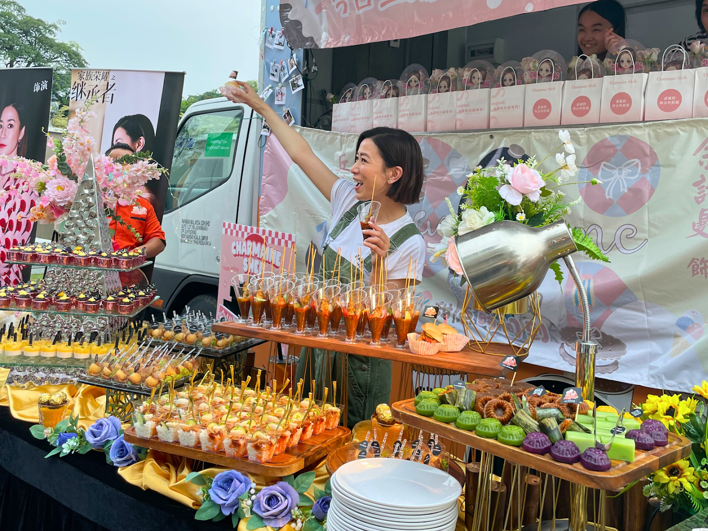 Juz Eat Catering gallery photo