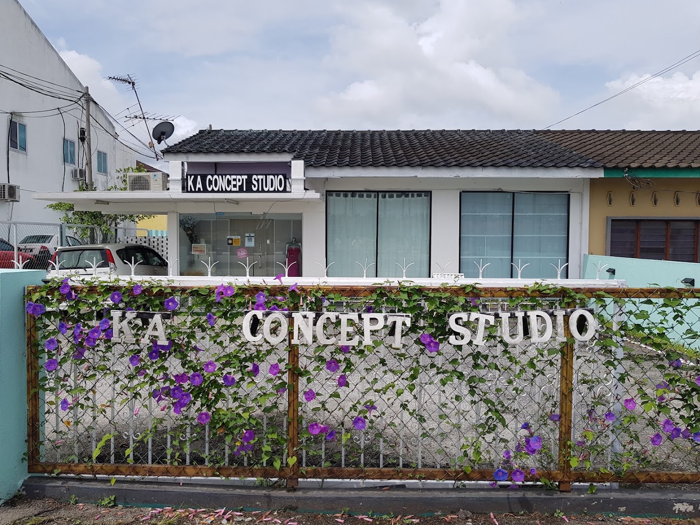KA Concept Studio gallery photo