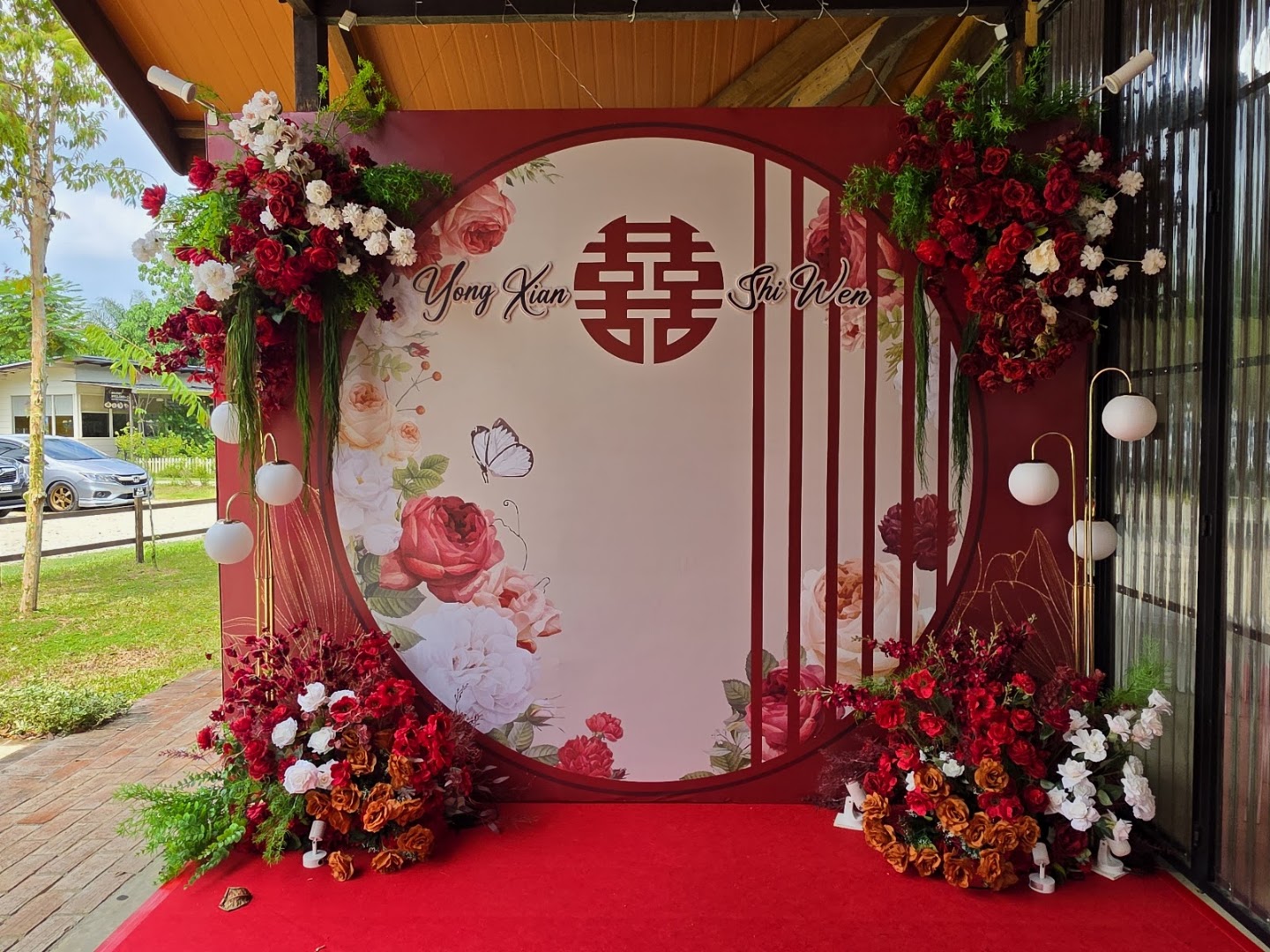Kakias Wedding Decoration Teluk Air Tawar gallery photo