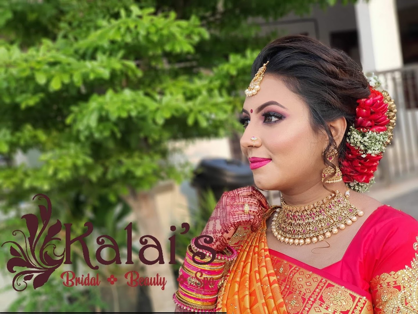Kalai's Bridal & Beauty gallery photo