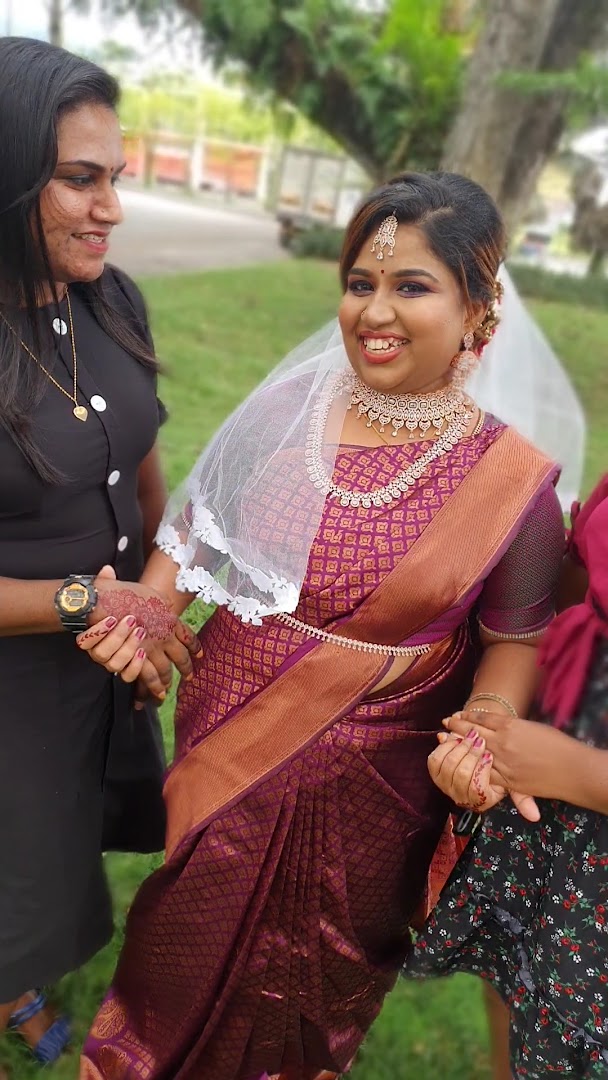 Kalai's Bridal & Beauty gallery photo