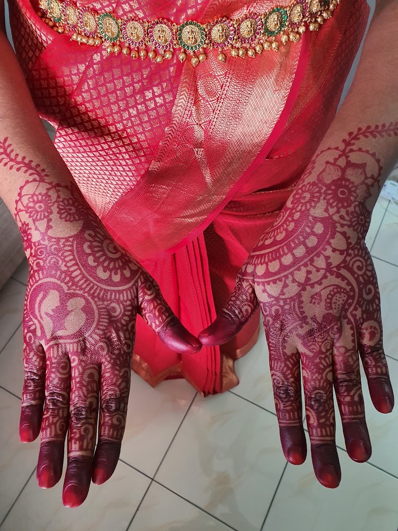 Kalai's Bridal & Beauty gallery photo