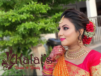 Kalai's Bridal & Beauty, Bridal Shop in Bentong