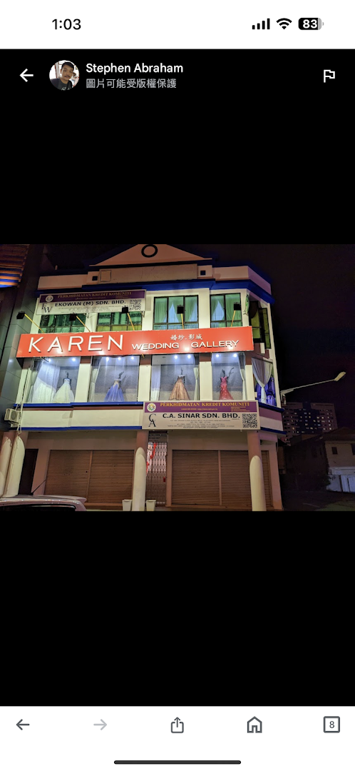 Karen Wedding Gallery gallery photo