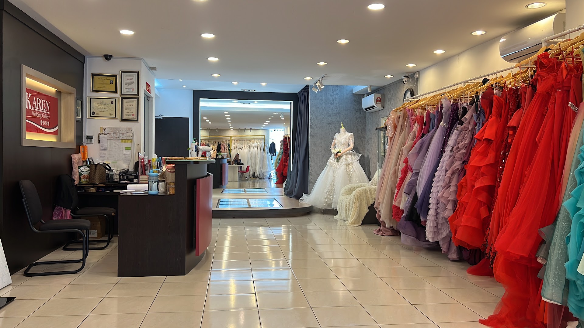 Karen Wedding Gallery gallery photo