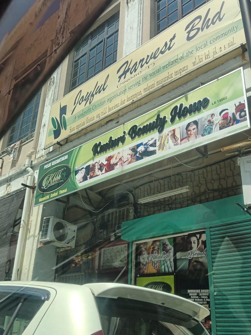 Kasturi Beauty & Bridal House Melaka gallery photo