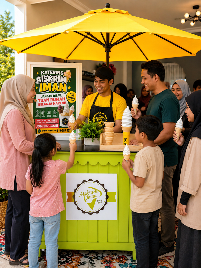 Katering Aiskrim Iman gallery photo