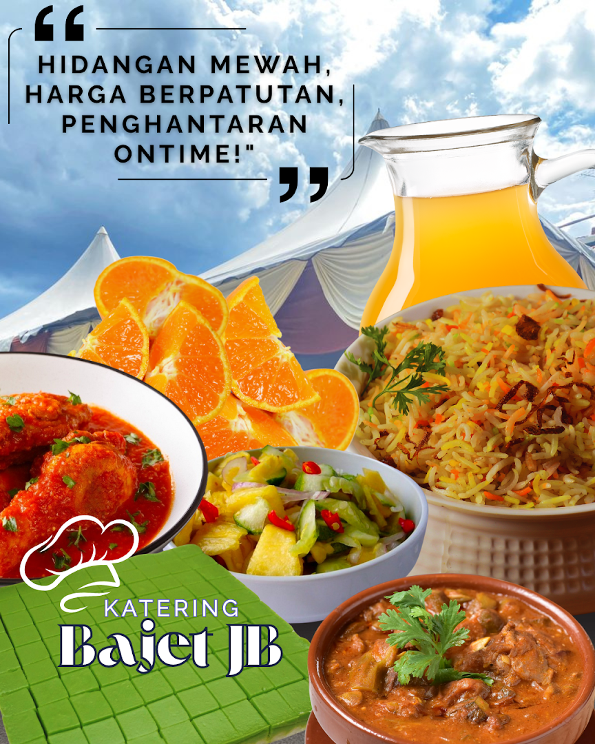 Katering Bajet JB gallery photo