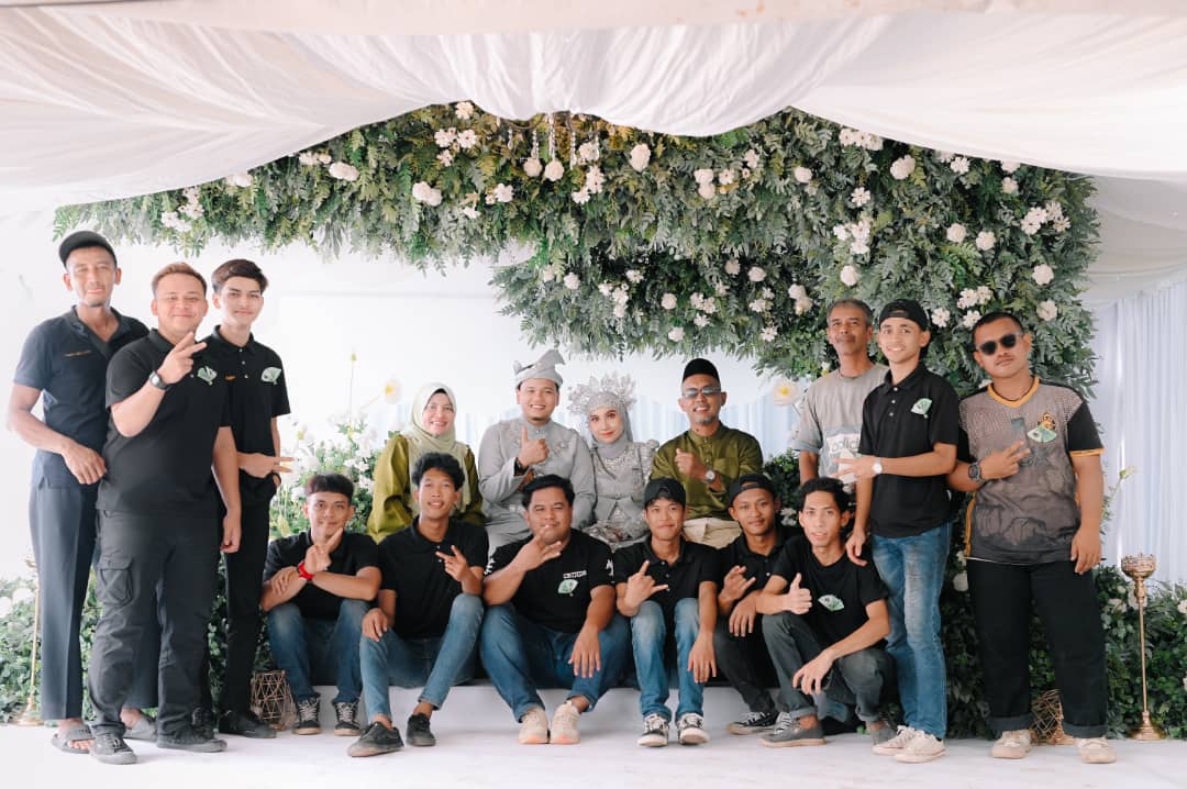 Katering & Kanopi Bangsal Majlis Teluk Intan gallery photo
