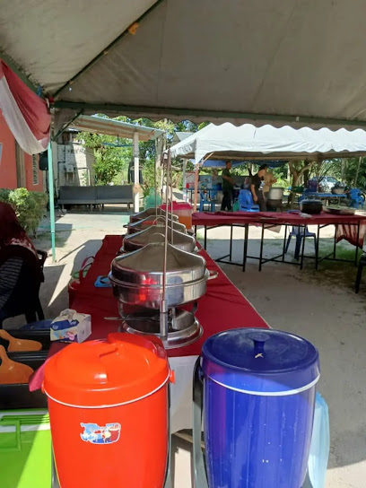 Katering Murah Kedah InaZul, Wedding Caterer in Sungai Petani