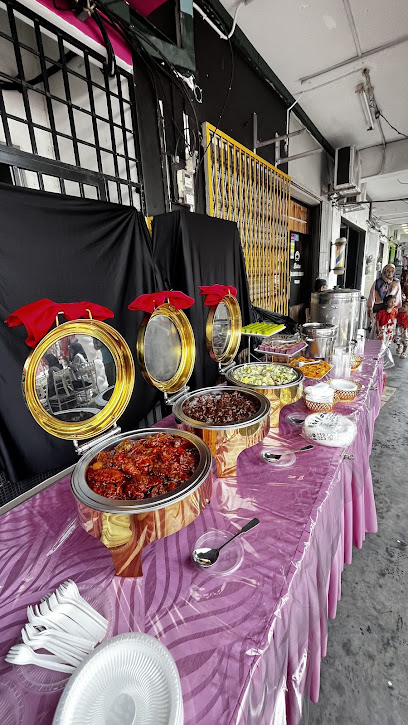 Katering Warisan Umi, Wedding Caterer in Johor Bahru