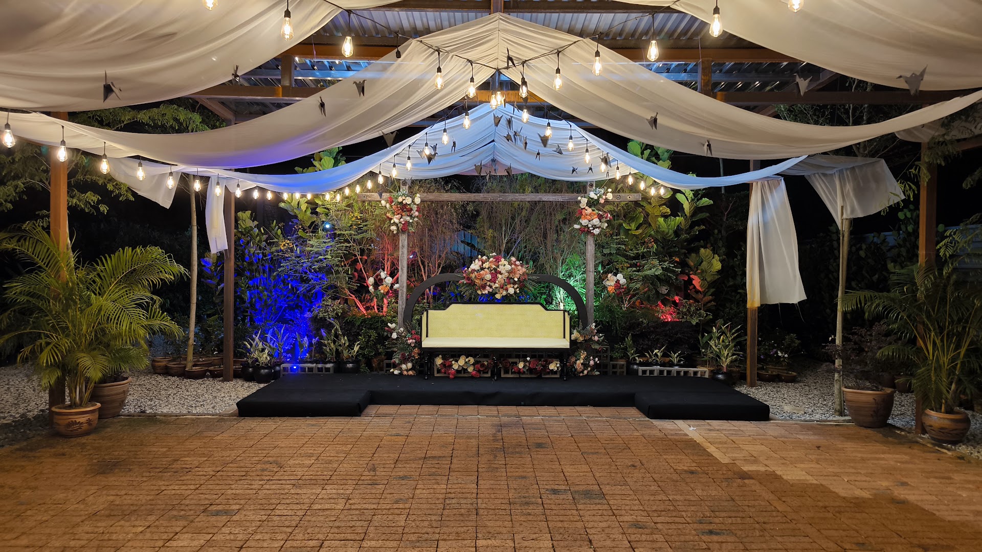 kebun&co (event space and weddings) gallery photo