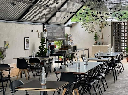 kebun&co (event space and weddings), Wedding Decoration in East Coast