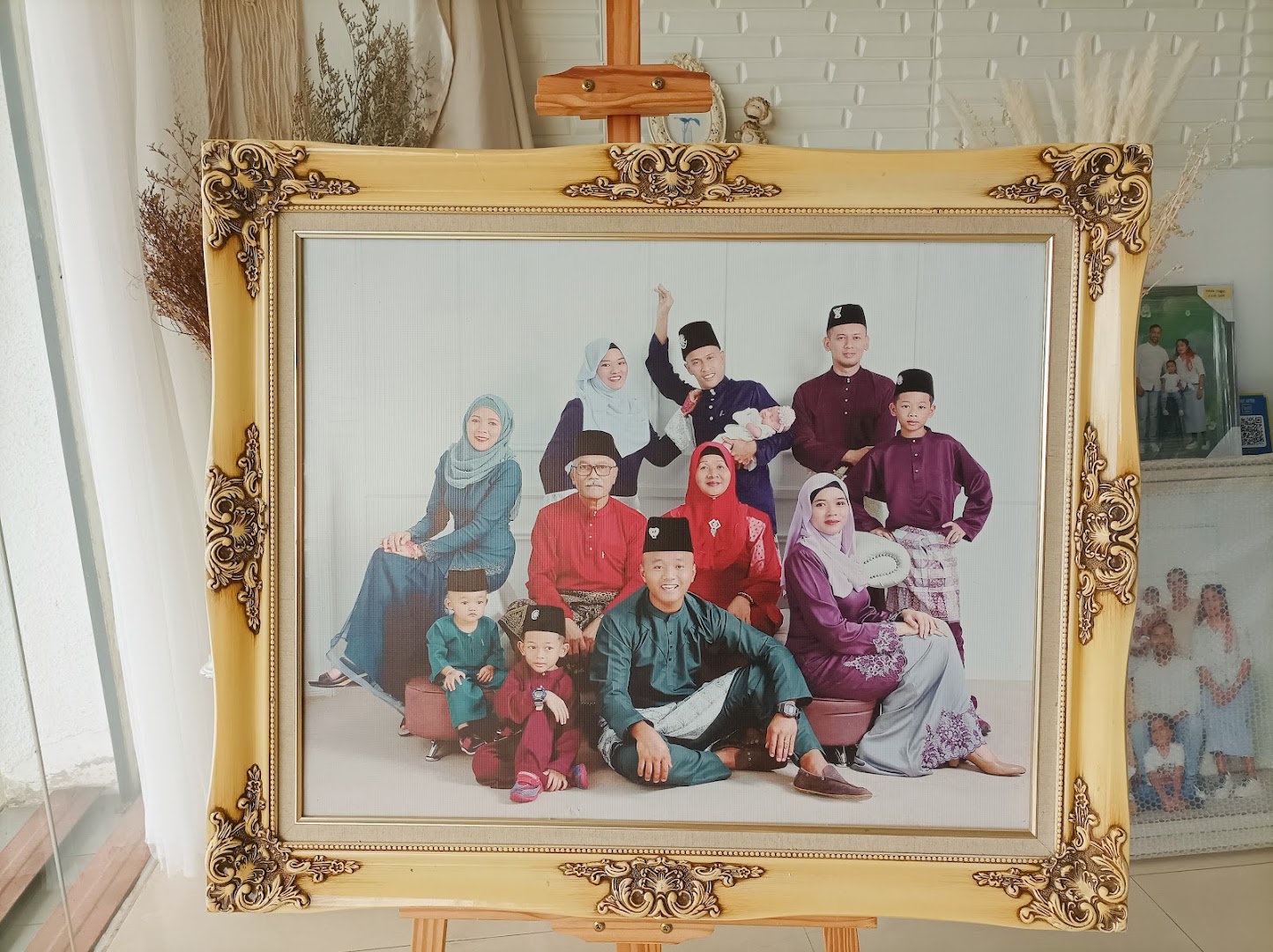 Kedai Gambar Noble名门婚纱店 gallery photo