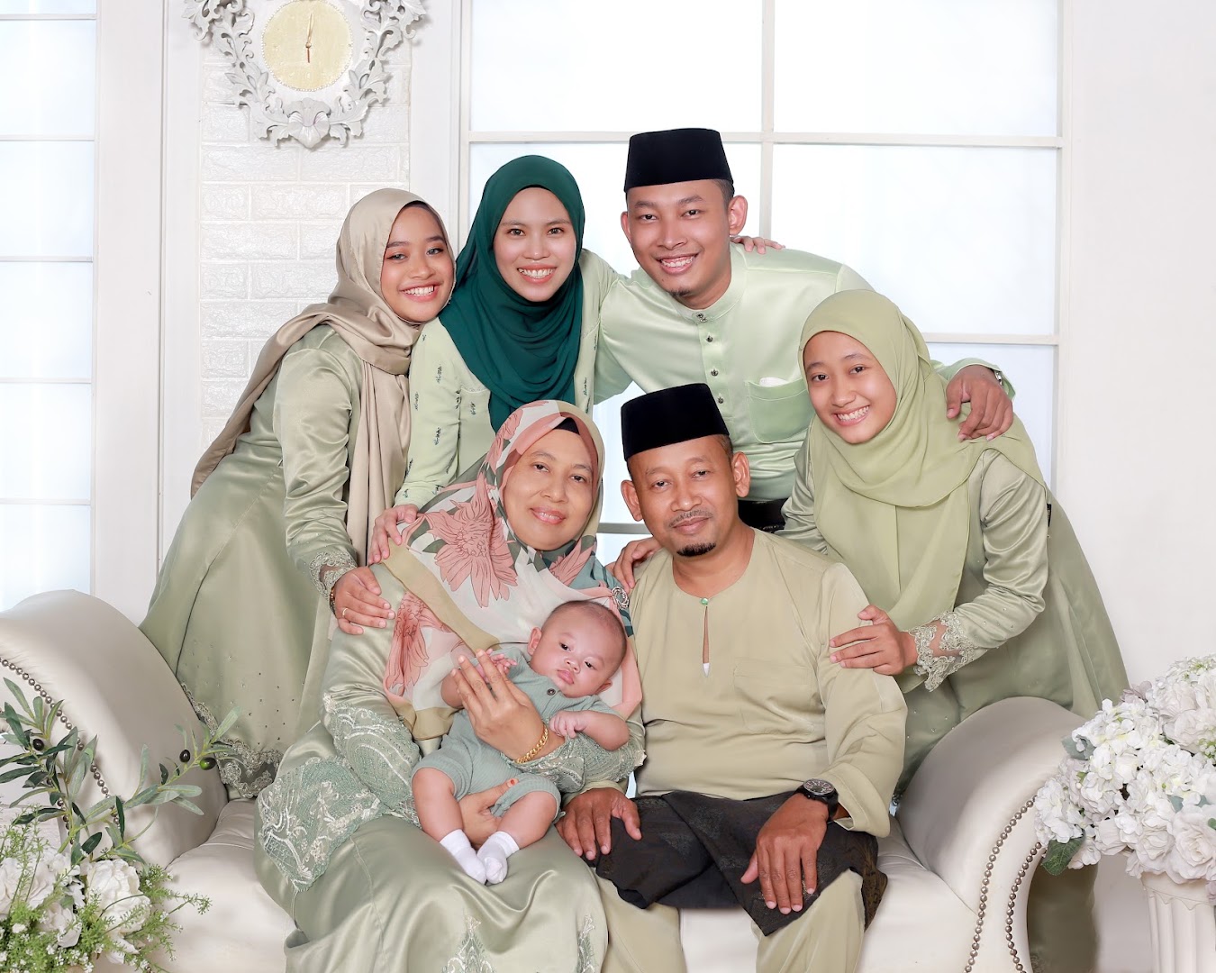 Kedai Gambar Noble名门婚纱店 gallery photo