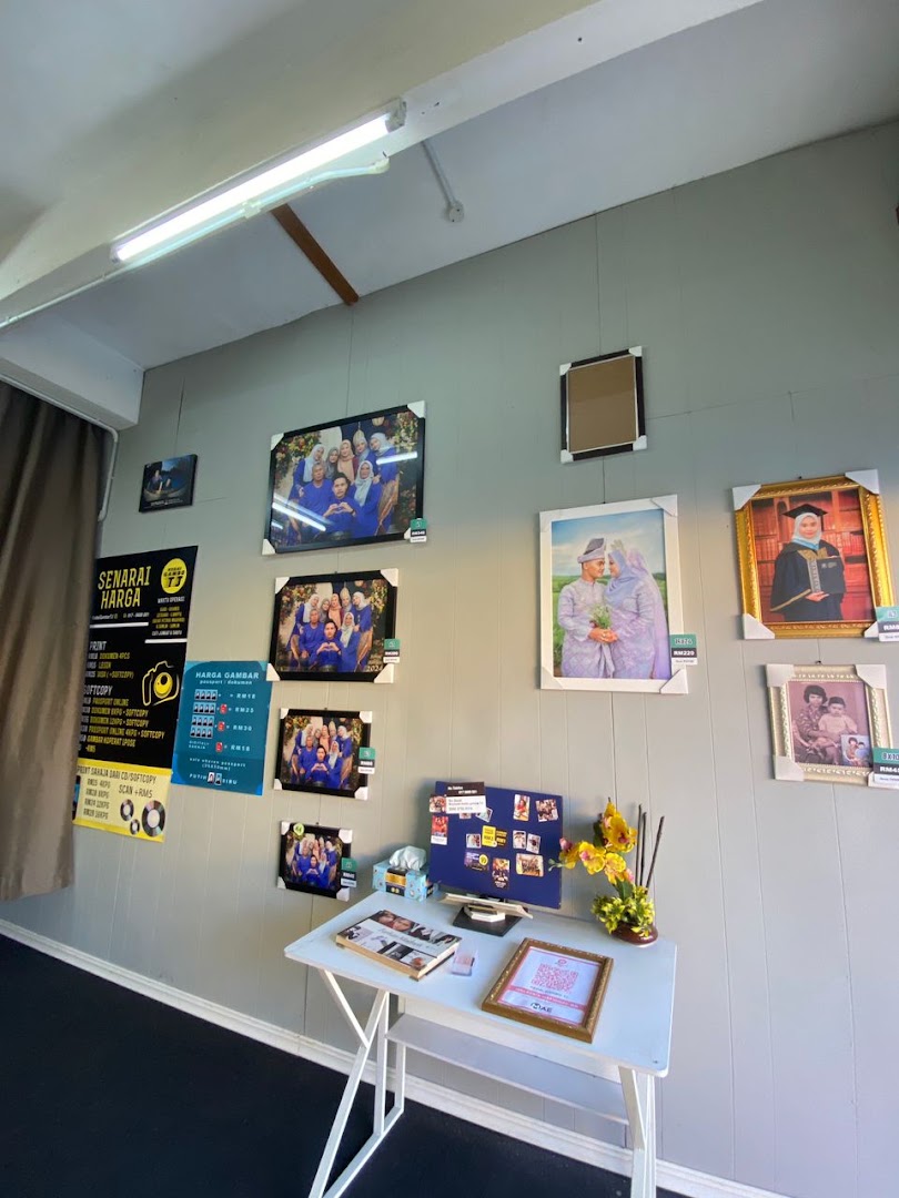 Kedai Gambar TJ gallery photo