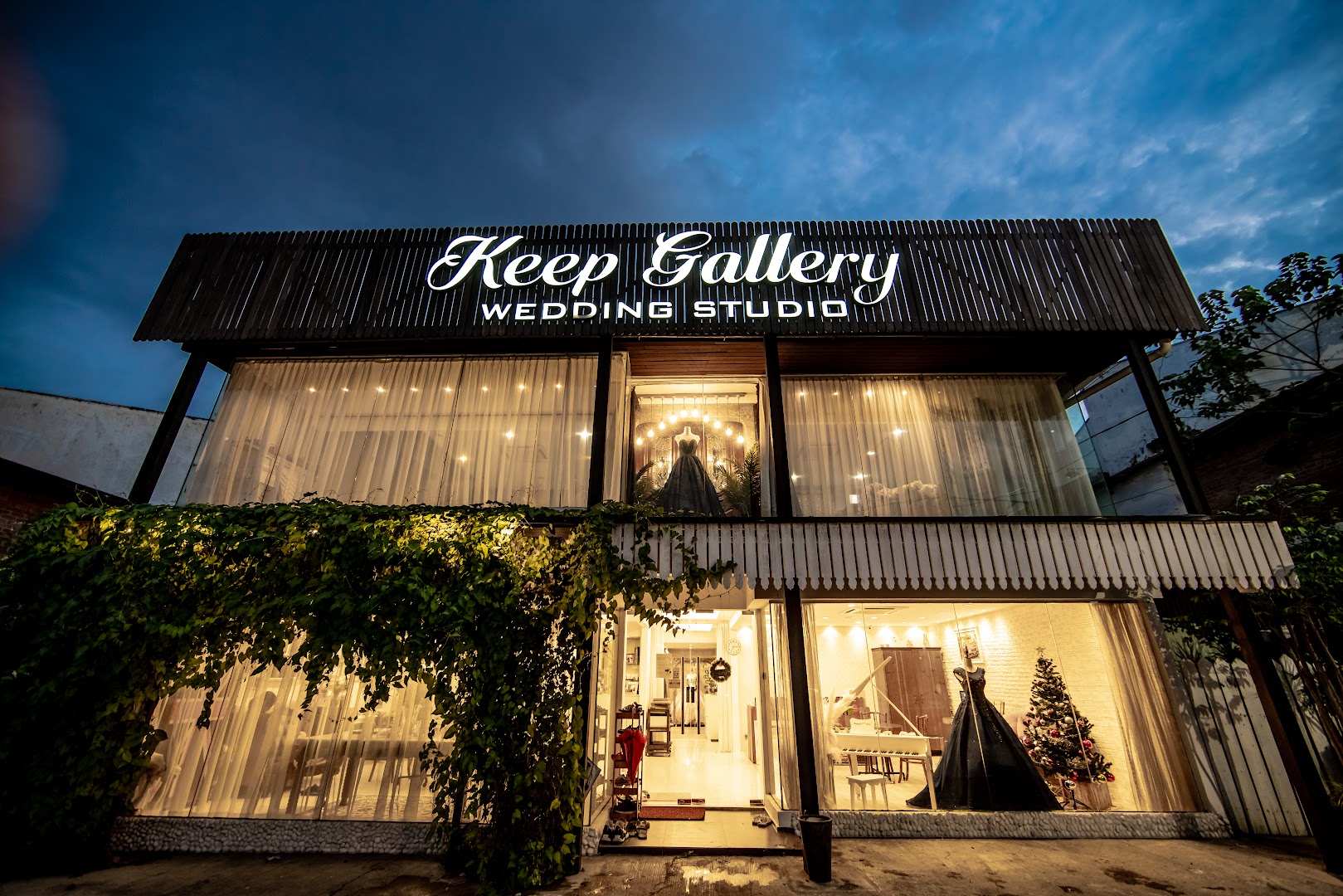 Keep Gallery Wedding Studio gallery photo